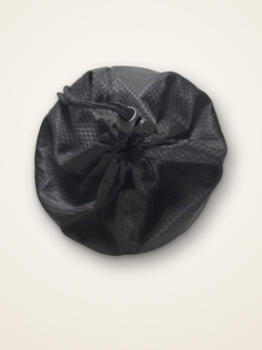 Pochette de rangement fermée du coussin Nuita